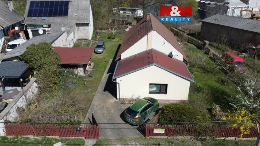 Prodej rodinného domu, Jaroměř, Na Vinicích, 107 m2