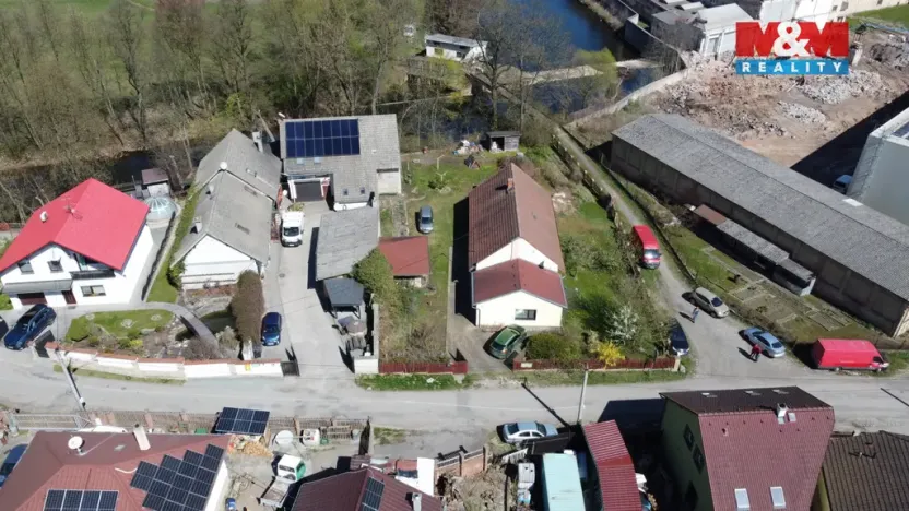 Prodej rodinného domu, Jaroměř, Na Vinicích, 107 m2