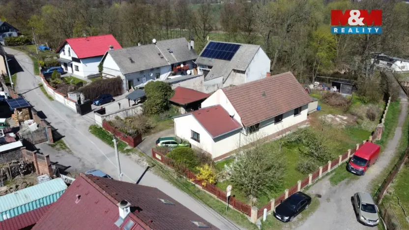Prodej rodinného domu, Jaroměř, Na Vinicích, 107 m2