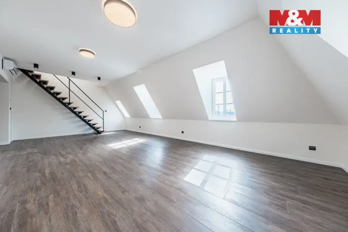 Prodej bytu 3+kk, Vítkovice, 88 m2