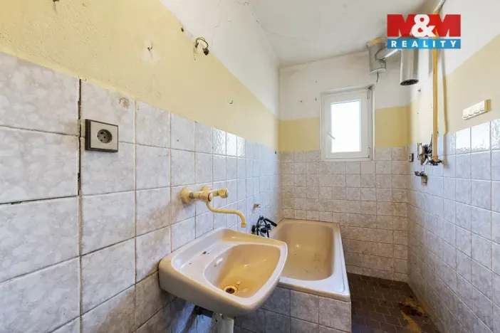 Prodej činžovního domu, Děčín - Děčín VII-Chrochvice, Vilsnická, 500 m2