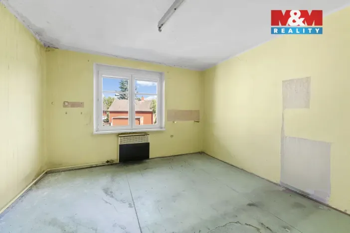 Prodej činžovního domu, Děčín - Děčín VII-Chrochvice, Vilsnická, 500 m2