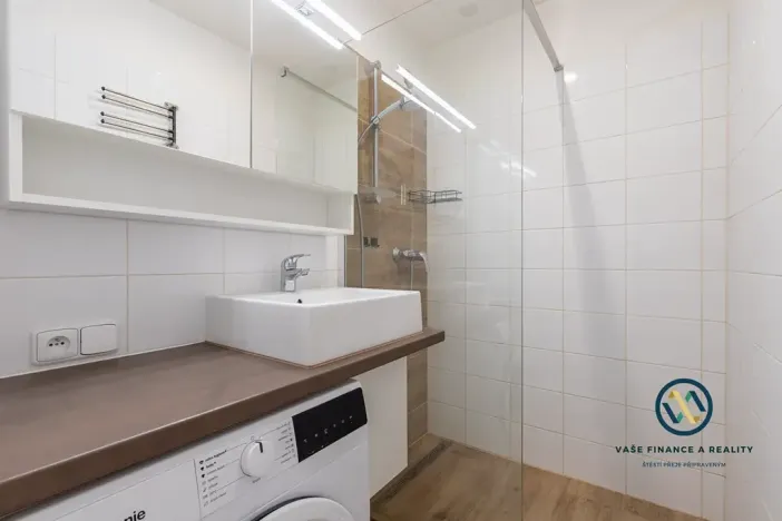 Pronájem bytu 2+kk, Brno, Popelákova, 42 m2