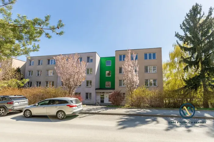 Pronájem bytu 2+kk, Brno, Popelákova, 42 m2