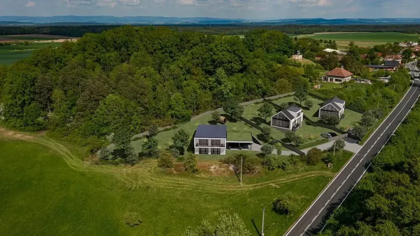 Prodej pozemku pro bydlení, Veliny, 1652 m2