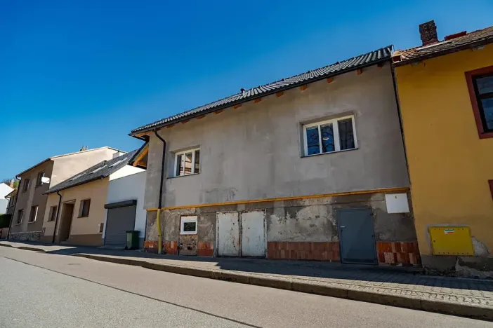 Prodej rodinného domu, Brandýs nad Orlicí, Lázeňská, 178 m2