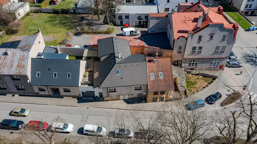 Prodej rodinného domu, Brandýs nad Orlicí, Lázeňská, 178 m2