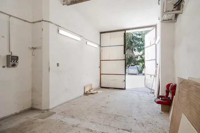 Pronájem skladu, Choceň, Husova, 230 m2