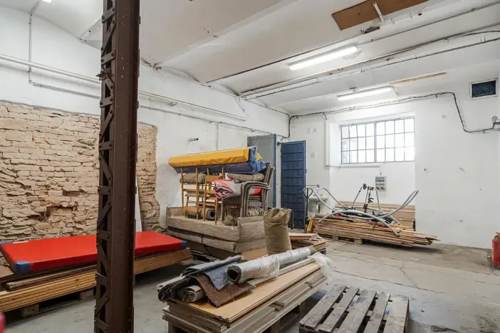 Pronájem skladu, Choceň, Husova, 230 m2