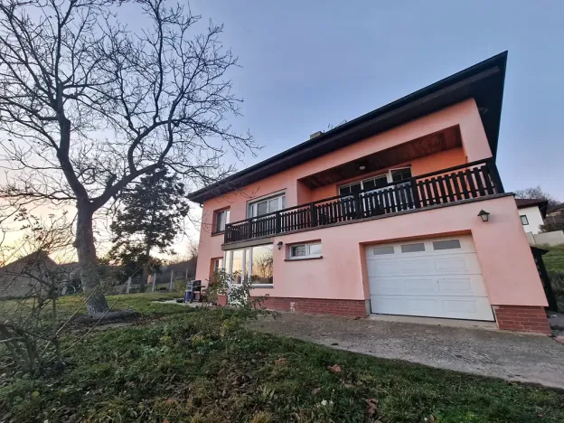 Prodej rodinného domu, Vonoklasy, K Louži, 155 m2