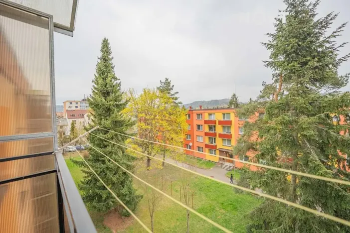 Pronájem bytu 2+1, Šumperk, Evaldova, 58 m2