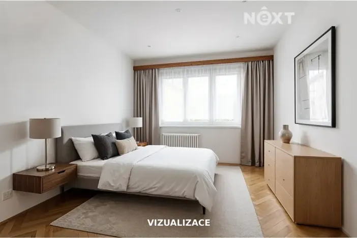 Prodej bytu 2+1, Jeseník, Zeyerova, 50 m2