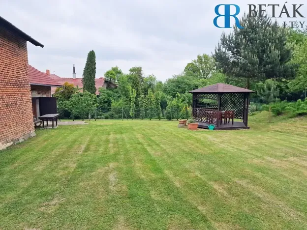 Prodej rodinného domu, Bělotín, 200 m2