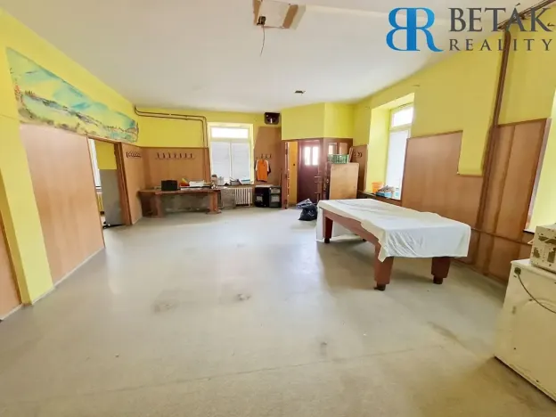 Prodej činžovního domu, Přerov, Jungmannova, 500 m2