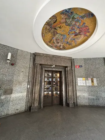 Pronájem kanceláře, Praha - Nové Město, Spálená, 49 m2