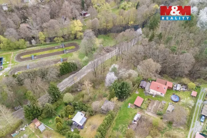 Prodej zahrady, Plasy, 1320 m2