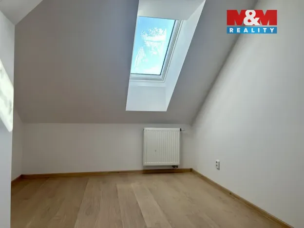 Pronájem bytu 3+kk, Švihov, Čsl. legií, 100 m2