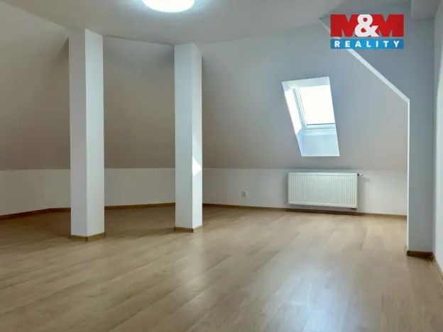 Pronájem bytu 3+kk, Švihov, Čsl. legií, 100 m2
