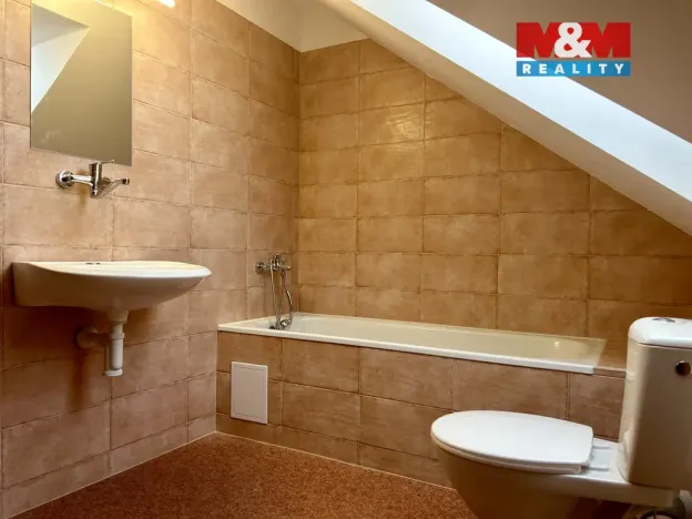 Pronájem bytu 3+kk, Švihov, Čsl. legií, 100 m2