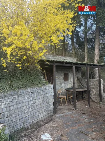 Prodej zahrady, Brno, Fantova, 717 m2