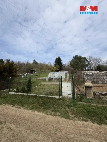 Prodej zahrady, Brno, Fantova, 717 m2