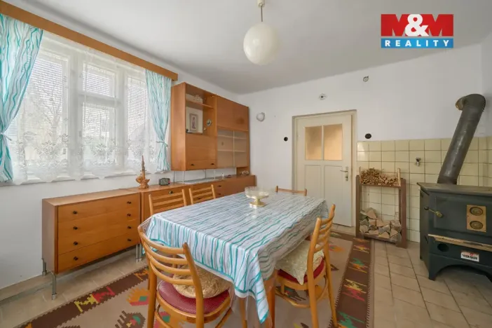 Prodej chalupy, Bystré, 240 m2