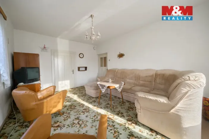 Prodej chalupy, Bystré, 240 m2