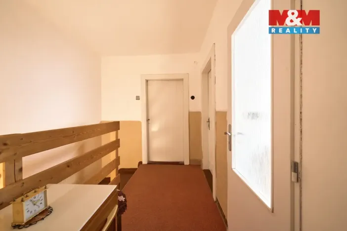 Prodej chalupy, Bystré, 240 m2