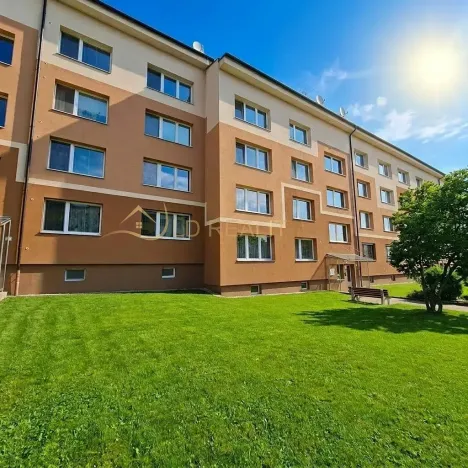 Pronájem bytu 2+1, Olomouc, Hněvotínská, 58 m2