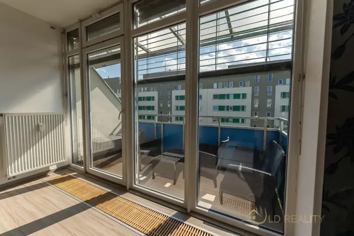 Pronájem bytu 2+kk, Olomouc, gen. Píky, 60 m2