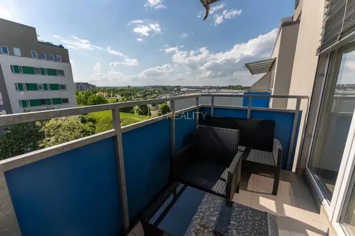 Pronájem bytu 2+kk, Olomouc, gen. Píky, 60 m2