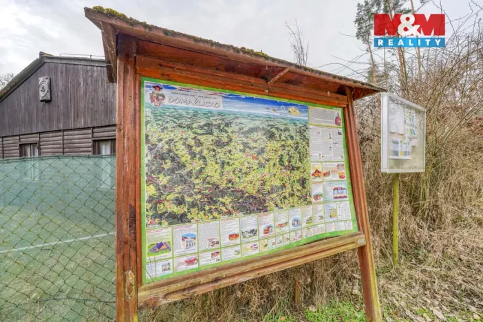 Pronájem chaty, Horšovský Týn - Podhájí, 34 m2