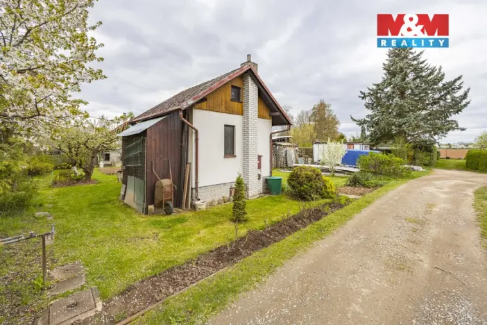 Prodej chaty, Hradec Králové - Věkoše, Nad Oborou, 25 m2