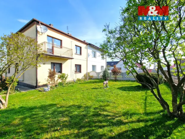 Prodej rodinného domu, Píšť, Ratibořská, 160 m2