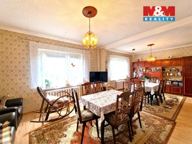 Prodej rodinného domu, Píšť, Ratibořská, 160 m2