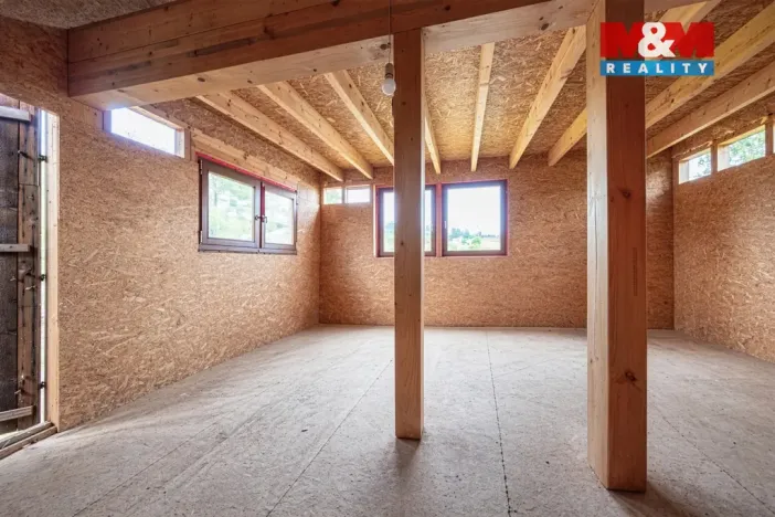 Prodej chaty, Zdiby - Přemyšlení, U Rybníka, 30 m2
