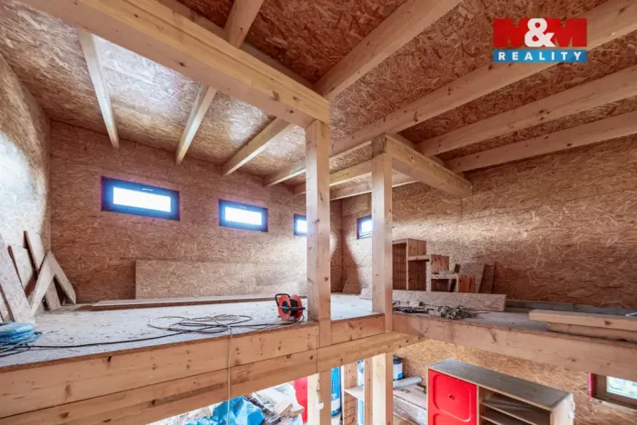 Prodej chaty, Zdiby - Přemyšlení, U Rybníka, 30 m2