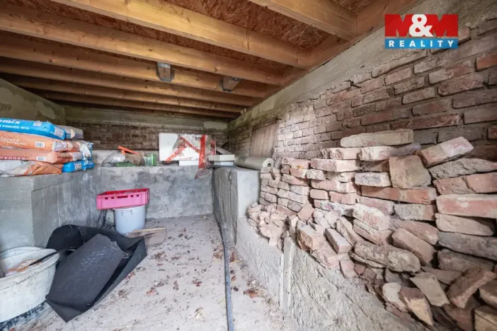 Prodej chaty, Zdiby - Přemyšlení, U Rybníka, 30 m2