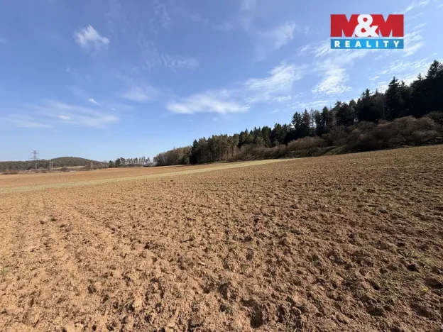 Prodej pole, Drevníky, 4478 m2