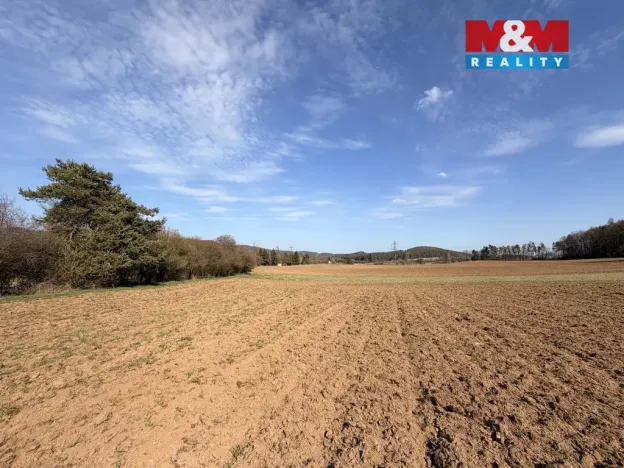 Prodej pole, Drevníky, 4478 m2