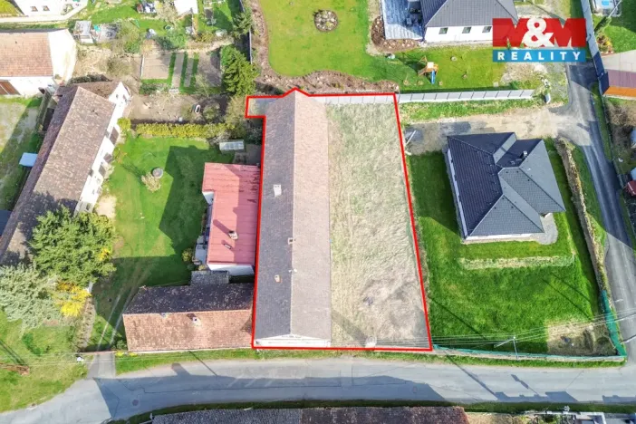 Prodej zemědělské usedlosti, Mířkov, 200 m2