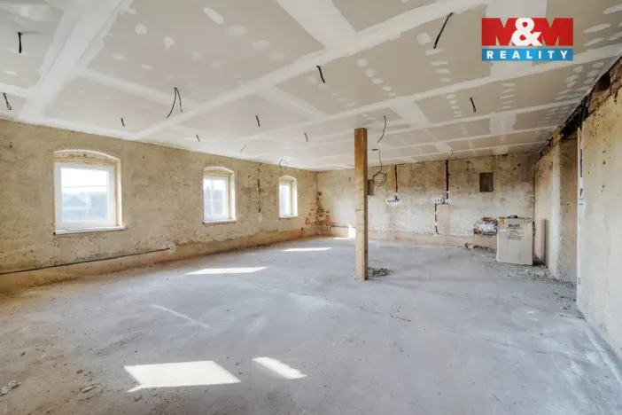 Prodej zemědělské usedlosti, Mířkov, 200 m2
