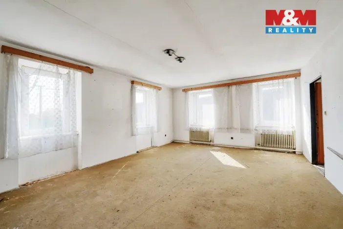 Prodej zemědělské usedlosti, Mířkov, 200 m2
