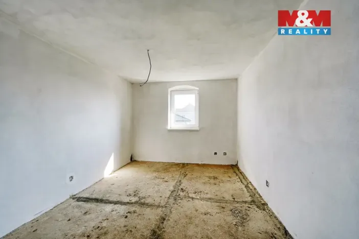 Prodej zemědělské usedlosti, Mířkov, 200 m2