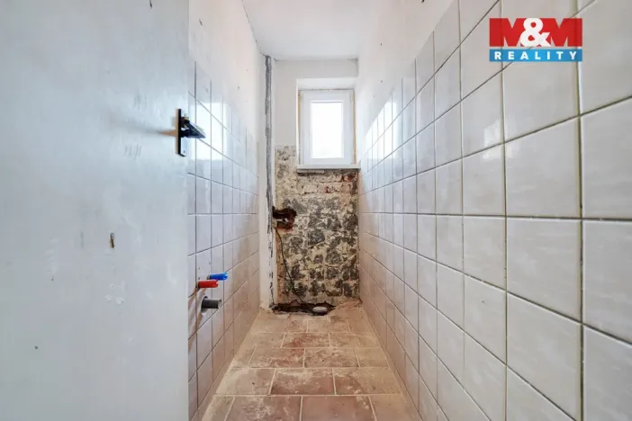 Prodej zemědělské usedlosti, Mířkov, 200 m2