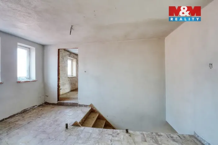 Prodej zemědělské usedlosti, Mířkov, 200 m2