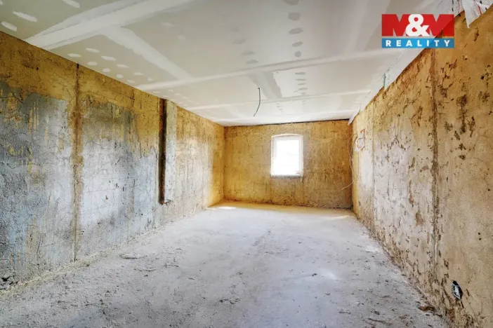 Prodej zemědělské usedlosti, Mířkov, 200 m2