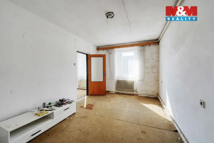 Prodej zemědělské usedlosti, Mířkov, 200 m2