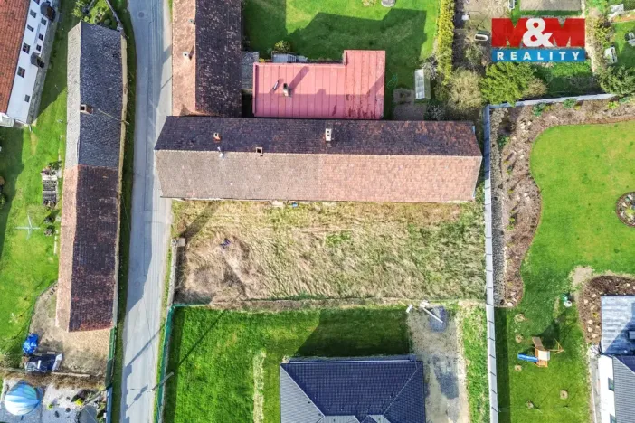 Prodej zemědělské usedlosti, Mířkov, 200 m2