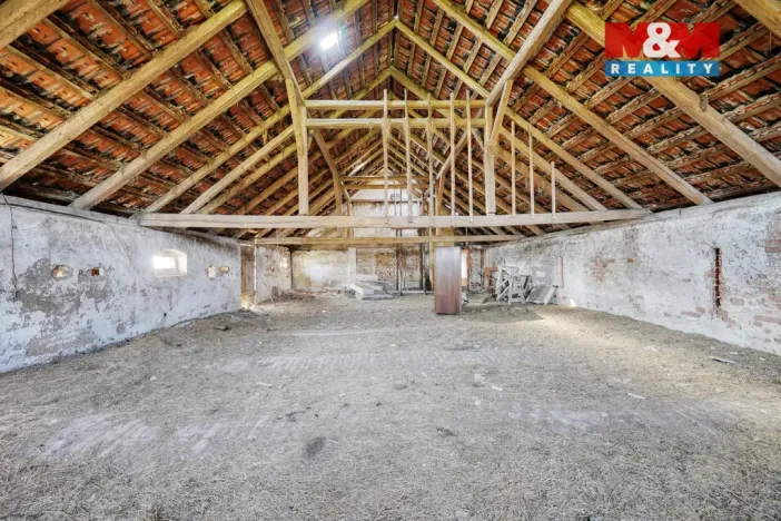 Prodej zemědělské usedlosti, Mířkov, 200 m2